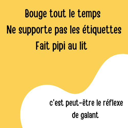 Begaie tire la langue en ecrivant grince des dents 4