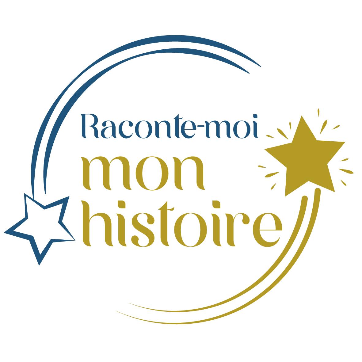 Logo raconte moi mon histoire print